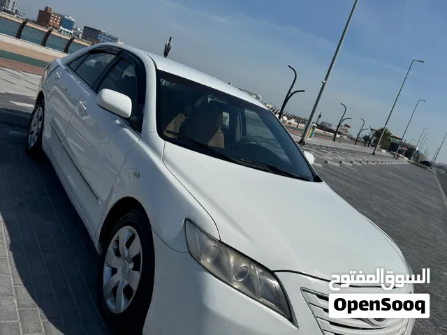 Toyota camry 2007
