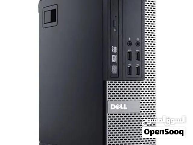 Windows Dell  Computers  for sale  in Muscat