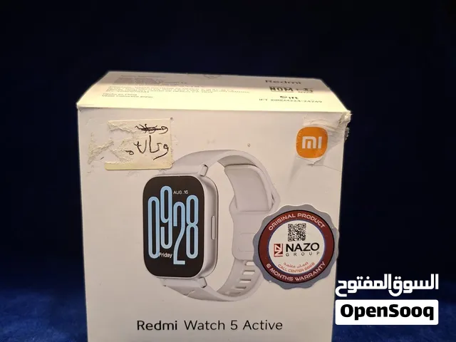 ساعه شاومي وكاله مستخدمه 7 ايام