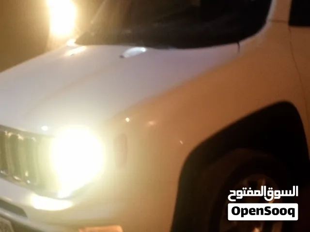 Used Jeep Renegade in Baghdad