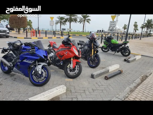 دورة تدريب قيادة الدراجة النارية