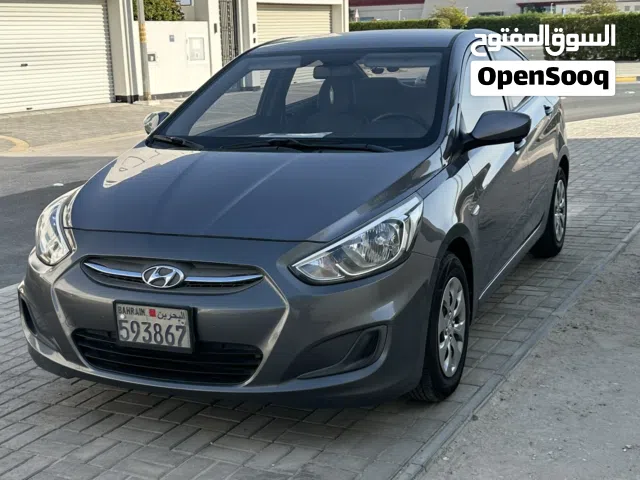 Used Hyundai Accent in Muharraq