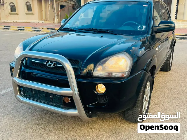 هونداي توسان محرك 27 V6 استيراد المانيا
