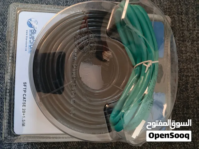 كيبل الاكتروني Blue storm SFTP