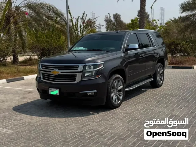 شفروليه تاهو 2015 خليجي للبيع