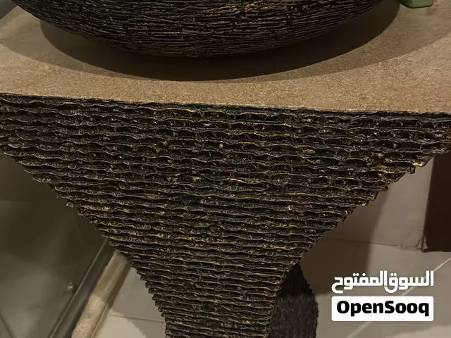 مغسلة كاملة
