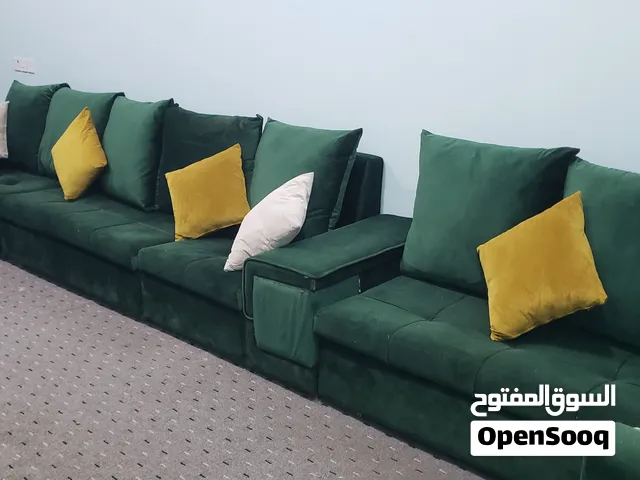 طقم كنب مستخدم عرطه انتريه