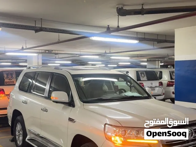 لاندكروز 2018
