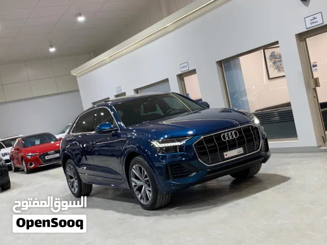 Audi Q8 (87,000 Kms)