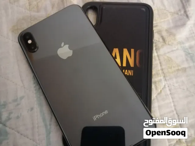 ايفون اكس ماكس ربي يبارك جهاز ذكره256