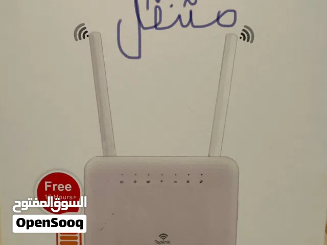 للبيع راتوتر 4G متنقل بطاريه 5000 أمبير تشبك عليها لغاية 32 جهاز  ملاحظه اتصال واتس اب او رسايل