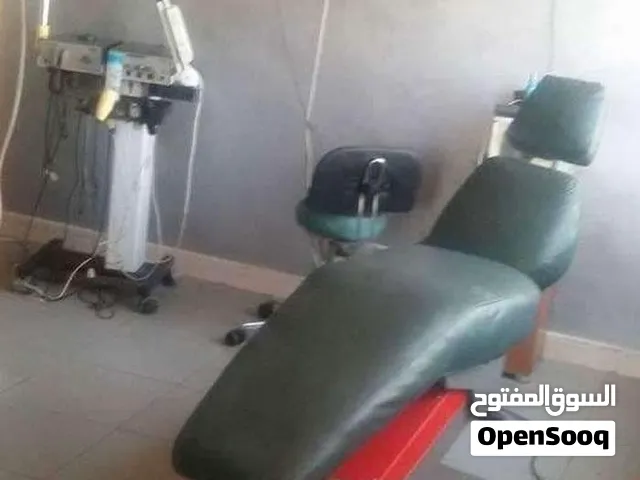 اجهزة وكرسي للبشرة واغراض ومستحضرات تجميل ماركه أميركي