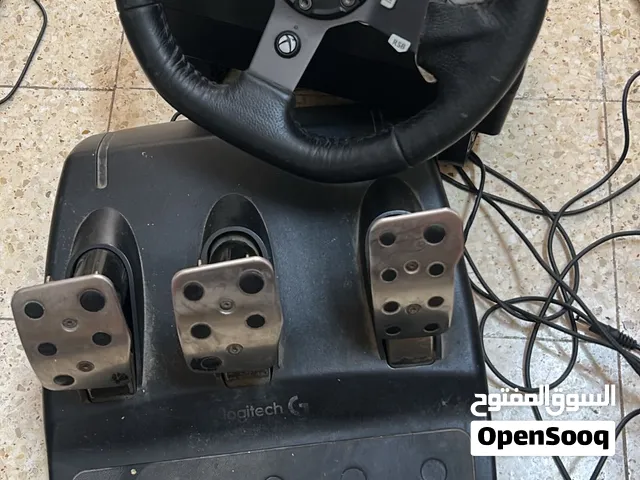 ستيرنغ لوجيتك g920 فيه مشكلة