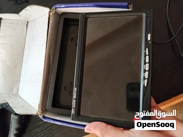 طقم شاشة وكاميرا كامل مستعمل بحاله ممتازة