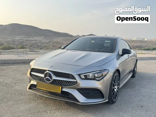 Used Mercedes Benz CLA-CLass in Muscat