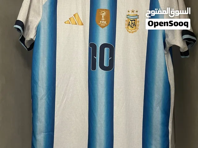 تيشيرت منتخب الأرجنتين اللاعب ميسي 10