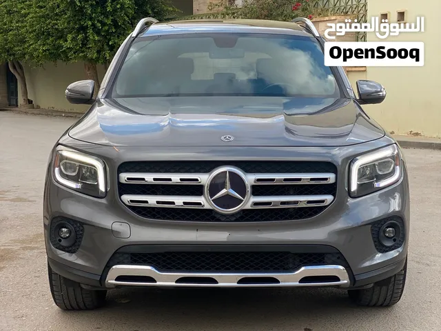 Mercedes-BenzGLB 250 مرسيدس بنز  GLB 250 موديل2020 Havana Brown     استيراد أمريكيا خالية من الحوادث