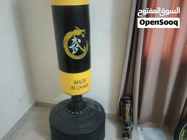 مجموعه كامله للكيك بوكسينغ