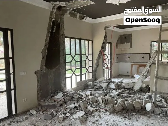 ابو كريم لمقاولات التكسير الداخلي بلاط رخام حوائط