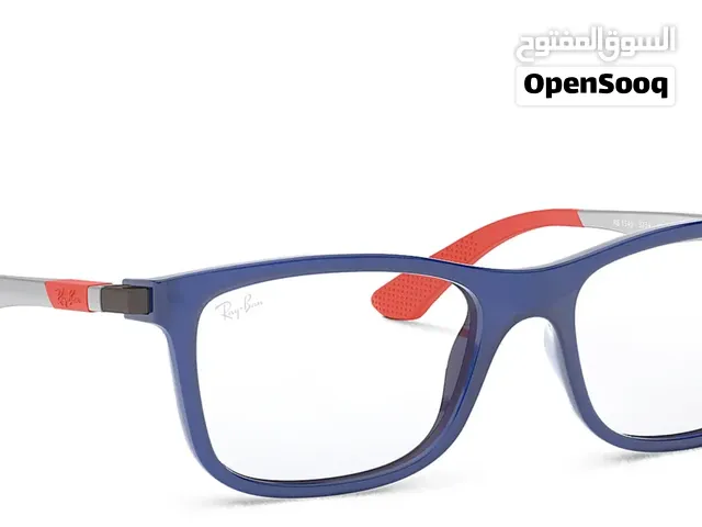 Ray-Ban Junior Kids Square Eyeglasses Children's Prescription Eyewear  Big Style for Little Faces