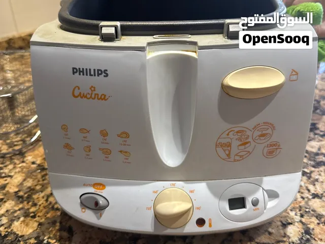 قلاية فيليبس ع الكهرباء زيت