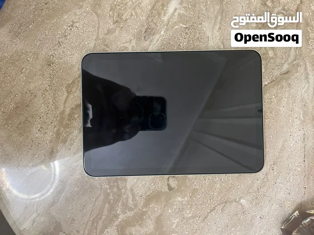 iPad 6th generation mini