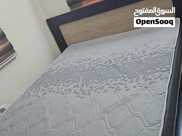King size Bed and Mattress for Sale