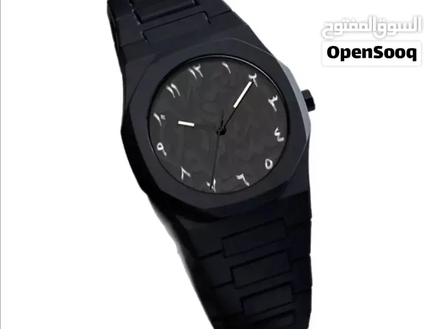 ساعه الكربون خامه مشاءالله سعر 20 دينار فقط
