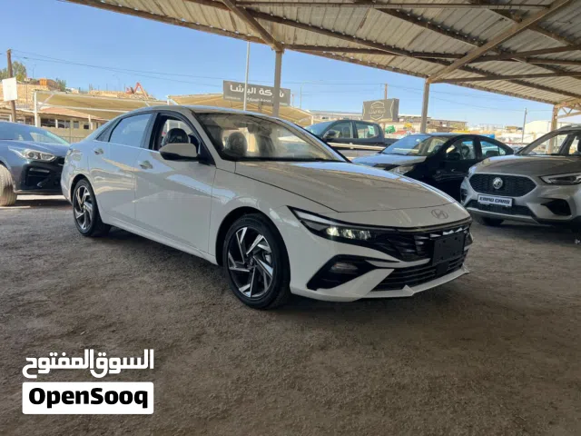 Sedan Hyundai in Amman