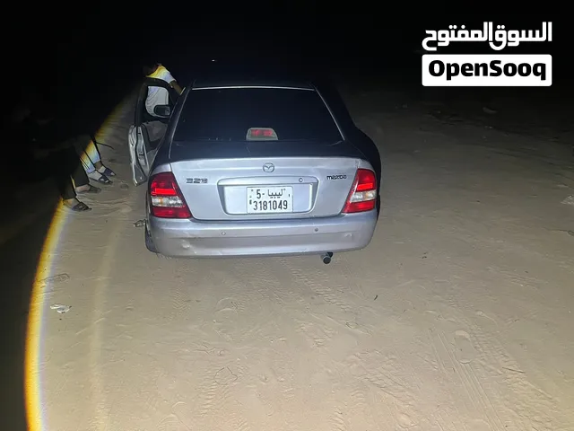 مازده 323 شنطه