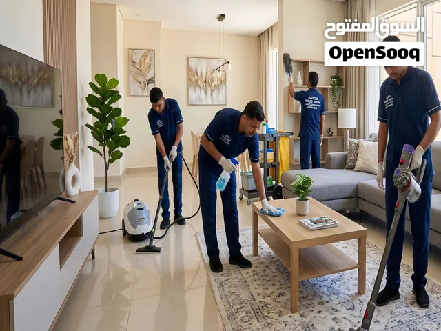 تنضيف شقاق او غسيل او ترتيب او تظبيط عندي مجموعة عمال يشتغلو معايا فاء الله يحفظكم جميعا يارب