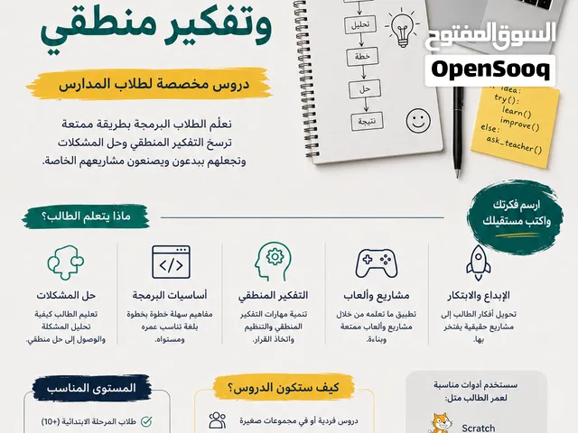 مدرس برمجة