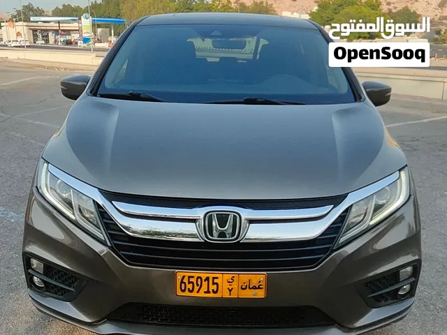 هوندا اوديسي 2019