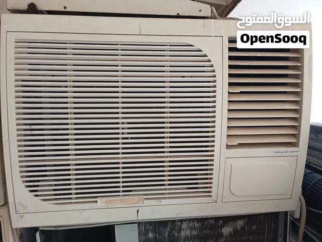 pearl 2 ton window ac sale with fixing