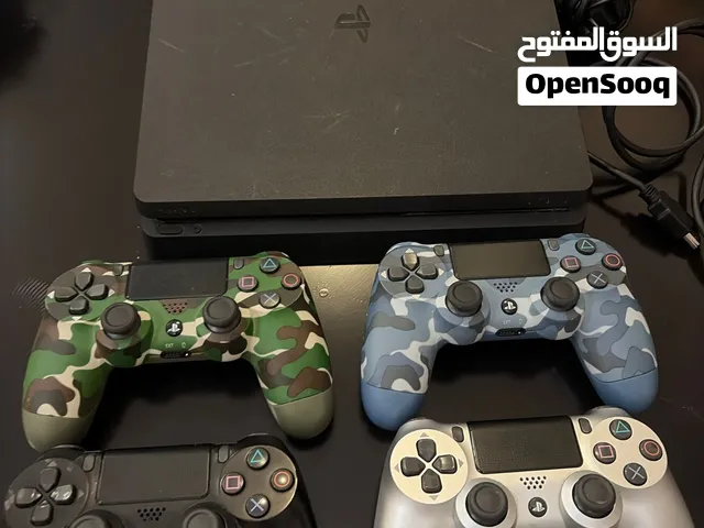 ps4 1TB- سوني 4