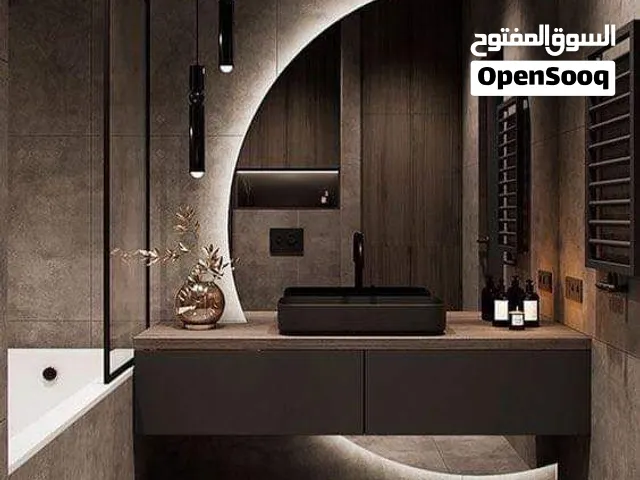 لوحات فنية ومرايا