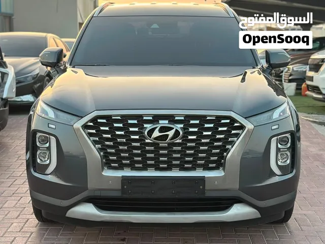 هيونداي باليسايد 2022 وارد كوريا ديزل فل اوبشن  Hyundai Yalisid 2022 imported from Korea Hyundai
