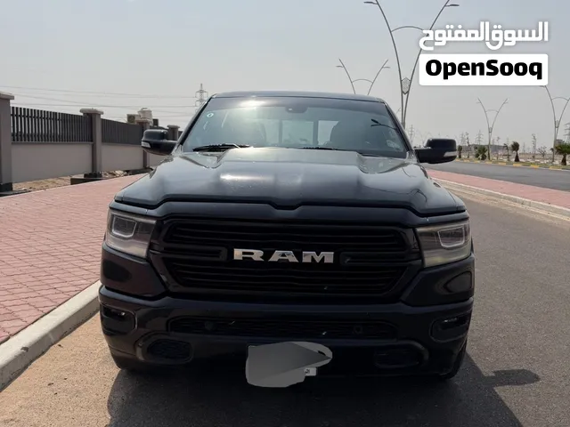 Used Dodge Ram in Basra