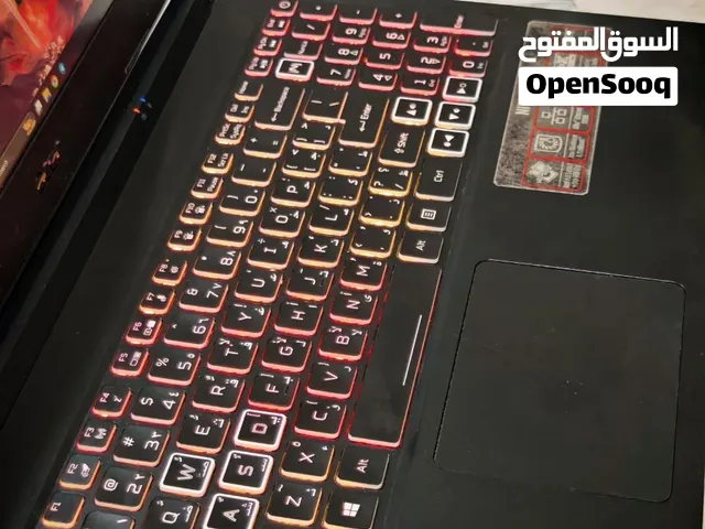 Acer nitro