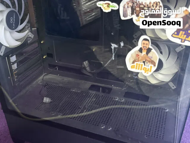 كيس بي سي انفني ارك