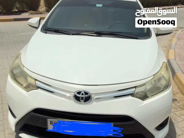 Toyota yaris - 2016 GCC Spec