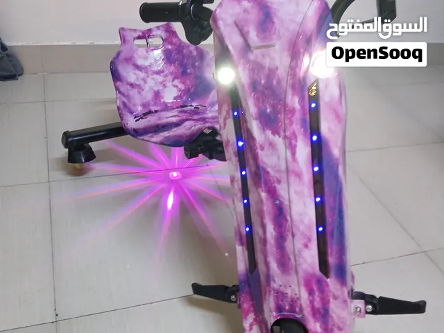 سكوتر درفت بناتي قابل للتفاوض