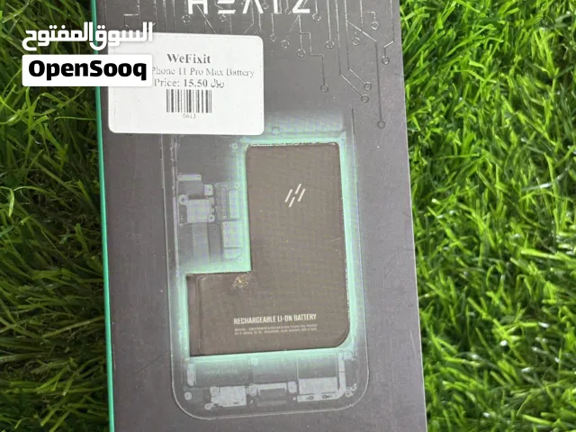 New HEATZ. Battery for iPhone 11 pro max Extra power energy Li-On battery New
