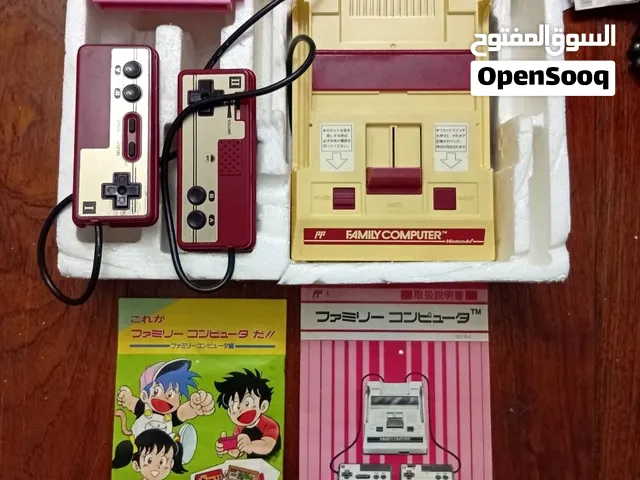 نشتري جميع انواع أجهزة الألعاب سيجا
