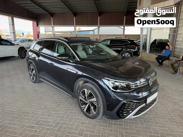 Used Volkswagen ID 6 in Zarqa