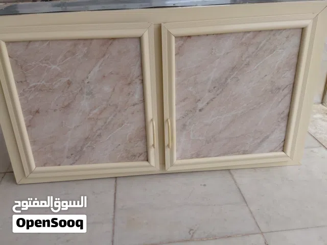 خزانت مطبخ أفقي
