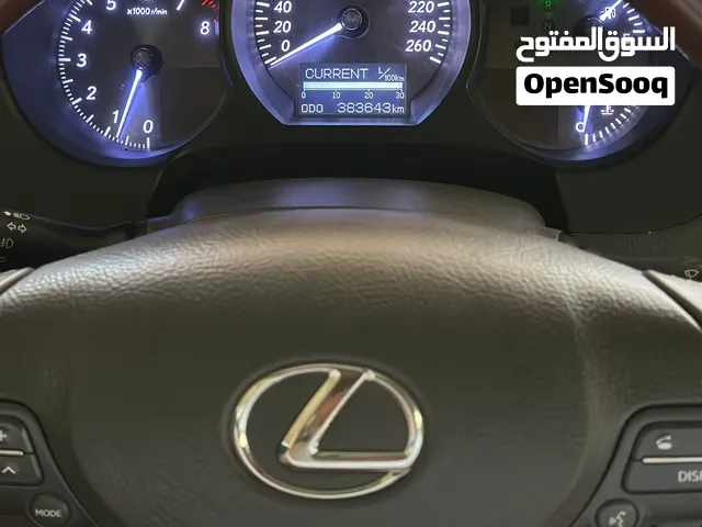 Used Lexus GS in Abu Dhabi