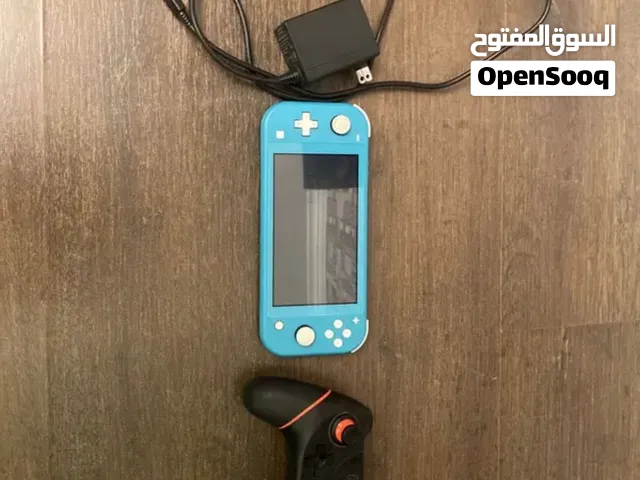 Nintendo switch lite turquoise