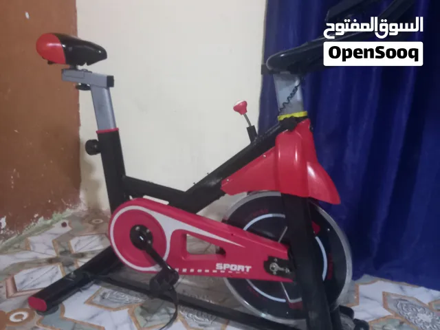 جهاز بايسكل كلشي شغال جديد كلش السعر 150الف  عنواني البصره