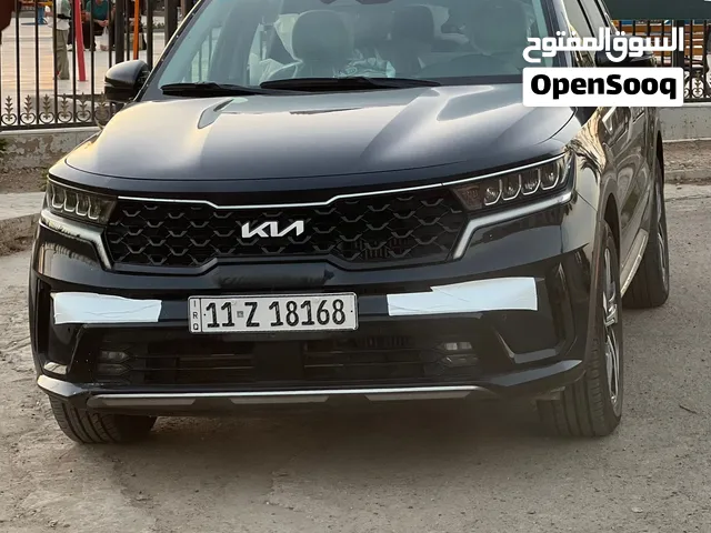 2024 كيا سورينتو EX